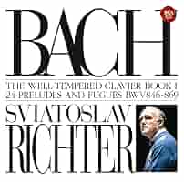 (CD)バッハ:平均律クラヴィーア曲集(全曲)／リヒテル(スヴャトスラフ) Amazon.co.jp: バッハ:平均律クラヴィーア曲集(全曲): ミュージック